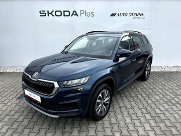 2.0 TDI 110kW 4x4 DSG Ambition