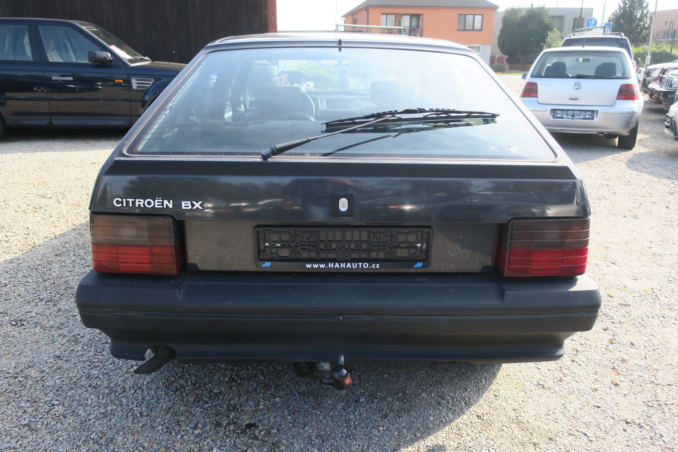 Citroën BX, 1.9 TZi TECNIC - fotka 6