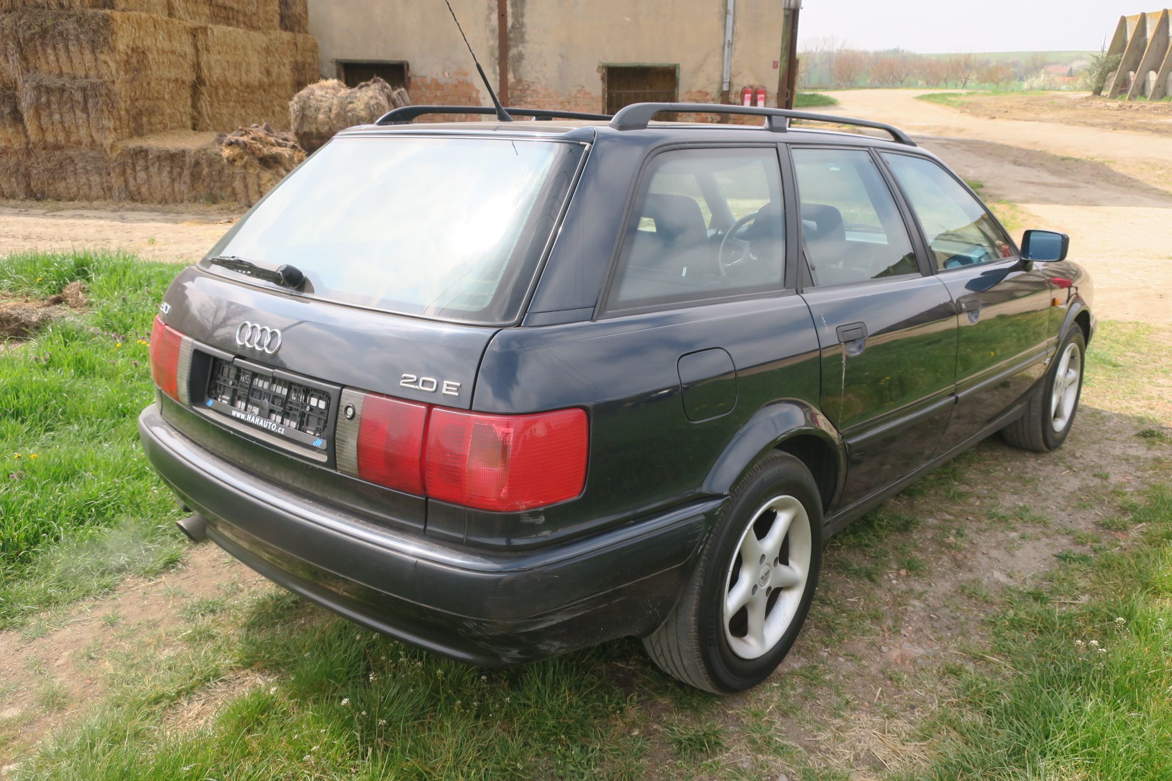 Audi 80, 2.0i DIGIKLIMA, BEZ KOROZE - fotka 6