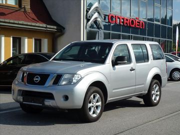 2,5 DCI 4x4 7míst