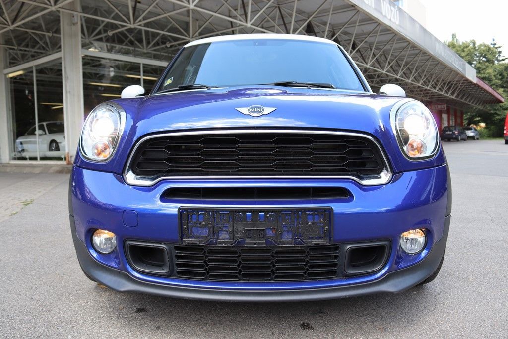 Mini Paceman, SD ALL4 2.0 105kW HARMAN MAN - fotka 4