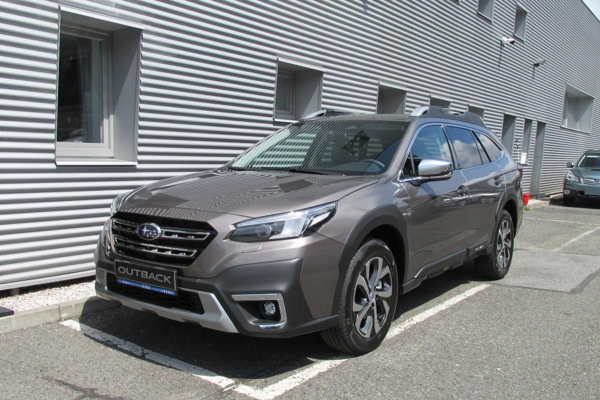 Subaru Outback, 2,5i TOURING MY25.5