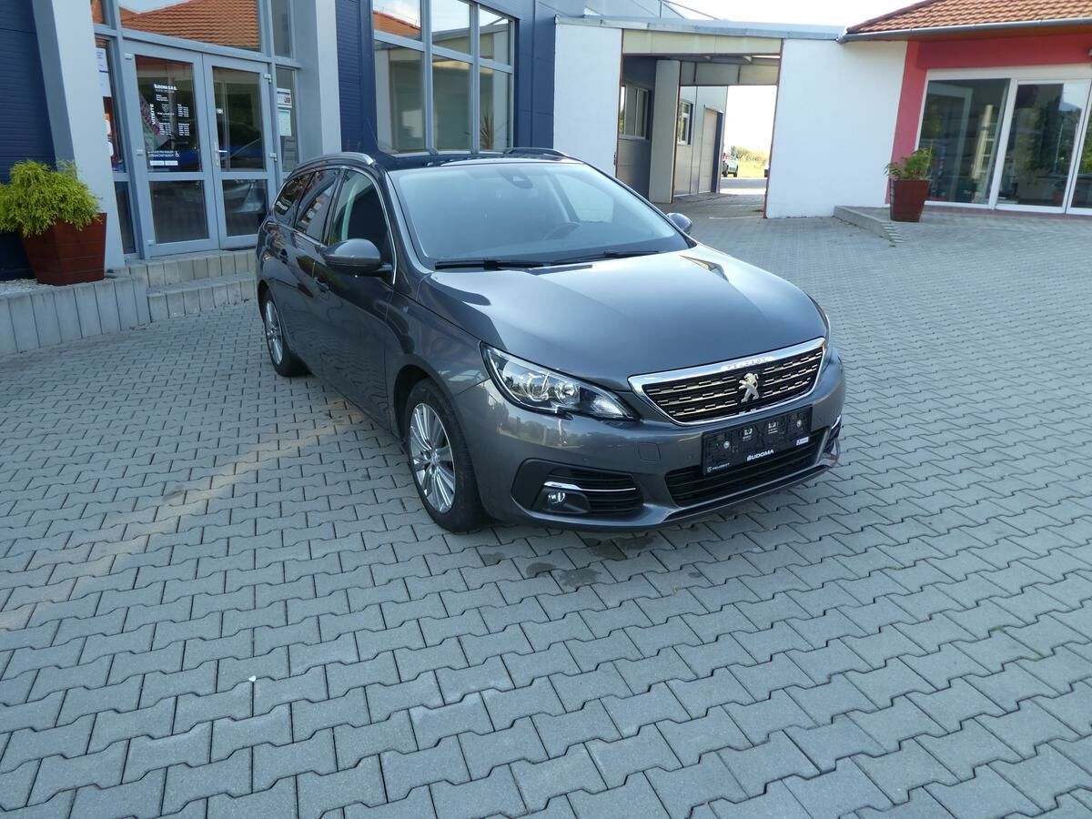 Peugeot 308, SW ALLURE 1.5 BlueHDi 130 MAN6