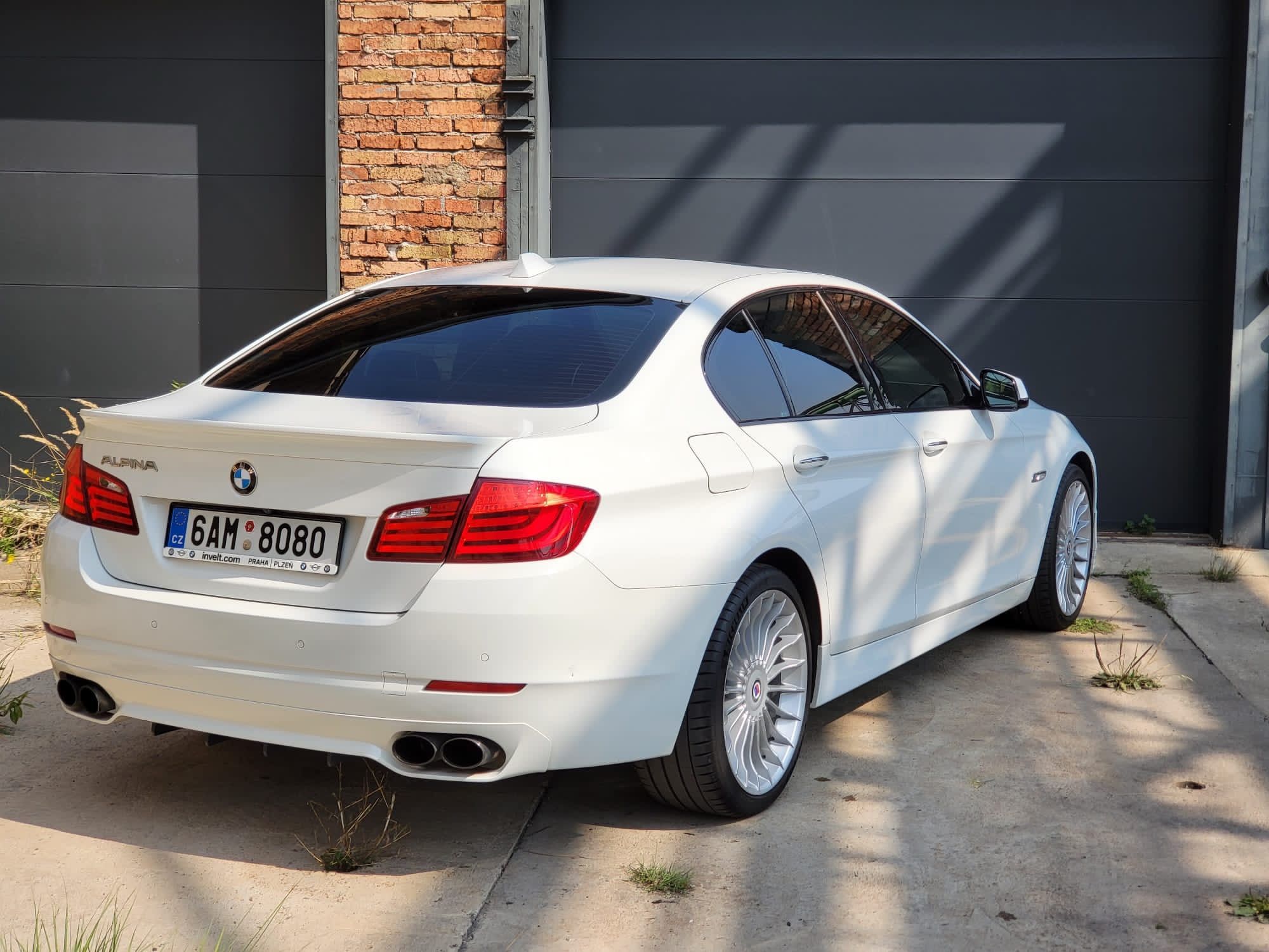 Alpina B5, 510PS - fotka 4