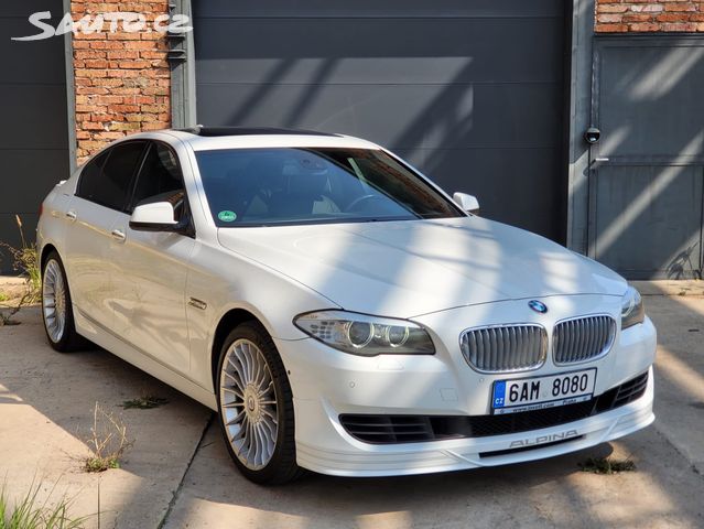 Alpina B5
