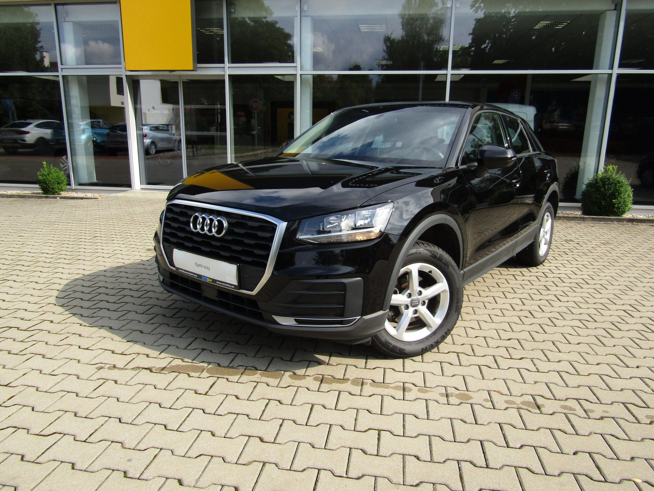 Audi Q2, 30 TFSI, nová TK do 03/2028