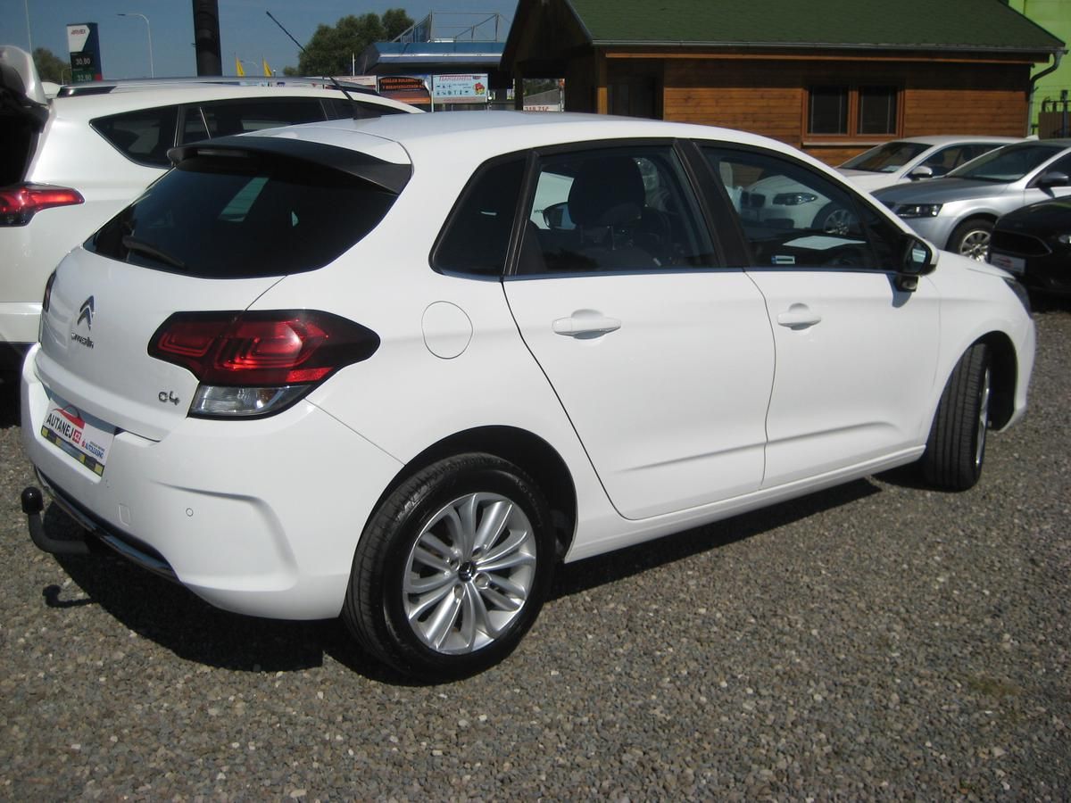 Citroën C4, 1.6 BlueHDi NEHAVAROV-DPH-ČR ! - fotka 5