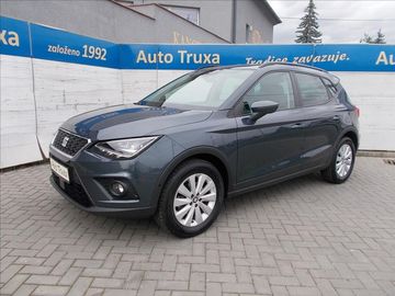 1.0 TGI CNG 66kW STYLE