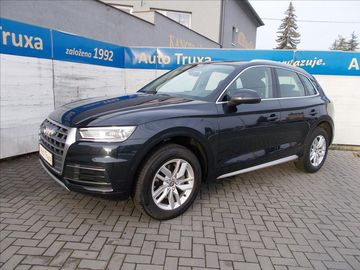 2.0 TFSi Quattro S-TRONIC