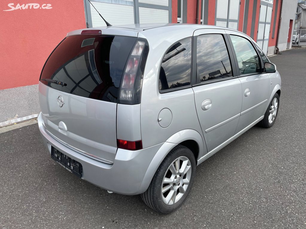 Opel Meriva 1.6 16v Edition | Sauto.cz