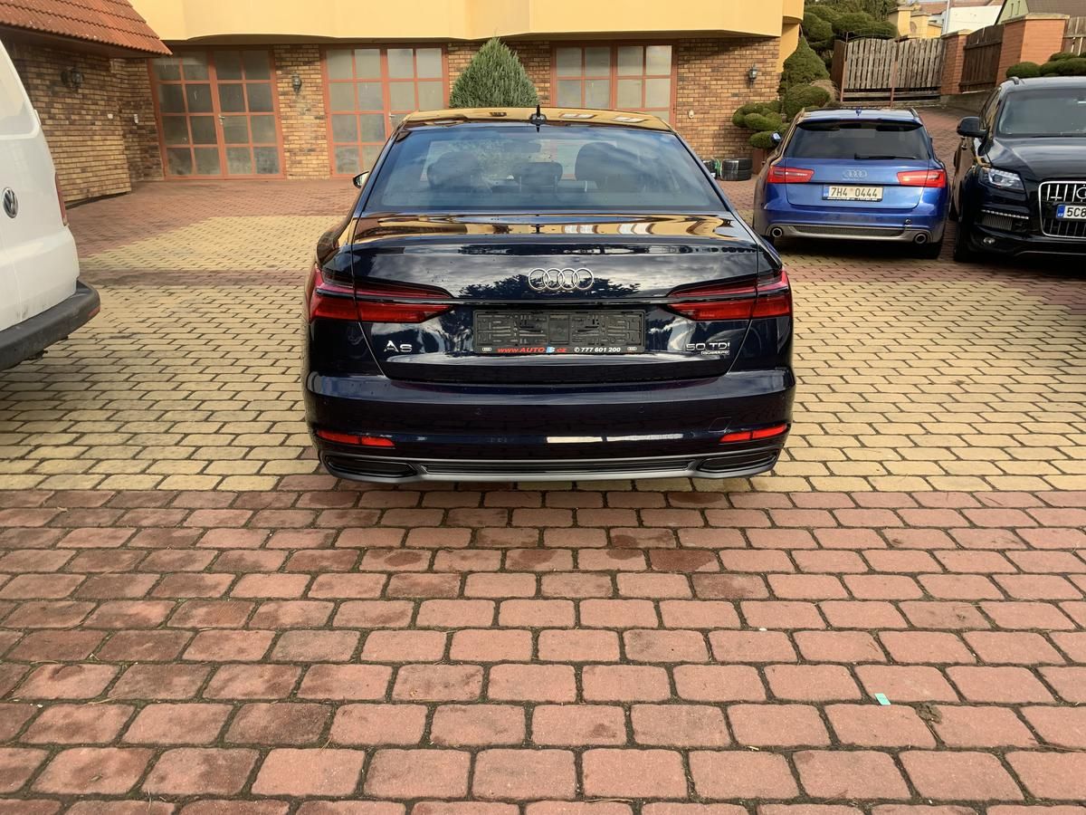 Audi A6, 50TDi QUATTRO SPORT - fotka 6