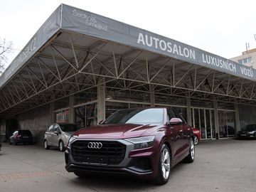 50TDI QUATTRO S-LINE 210kW