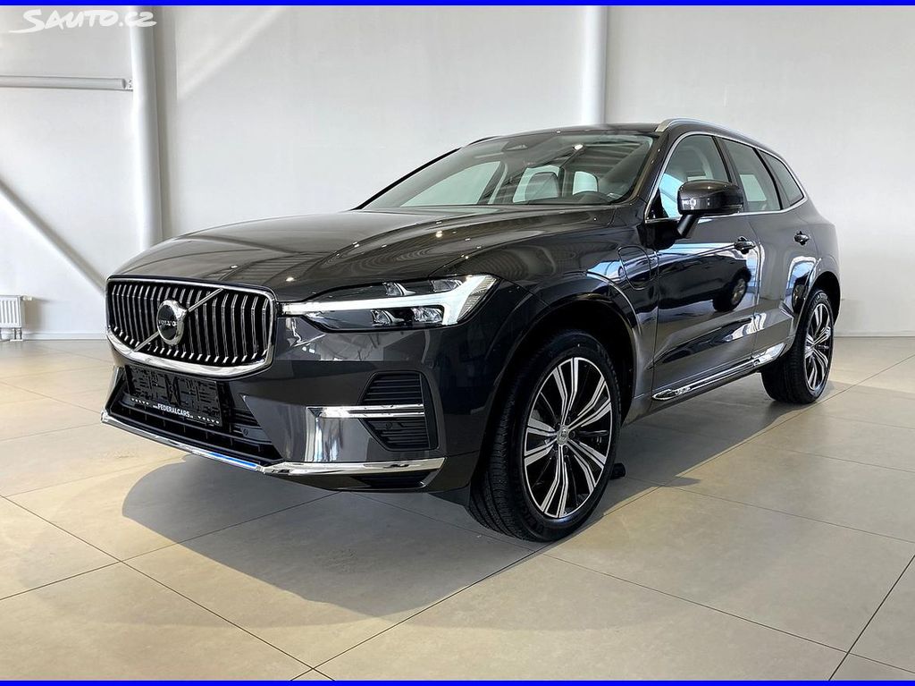 Volvo XC60 T6 AWD RECHARGE PLUS BRIGHT Sauto.cz