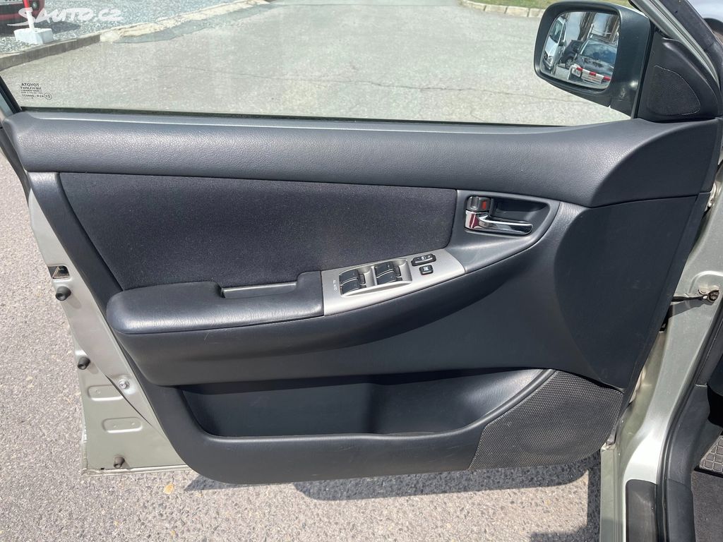 Toyota Corolla, fotka 9