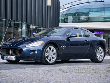 Maserati GranTurismo