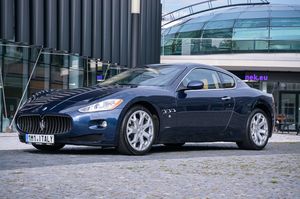 Maserati GranTurismo