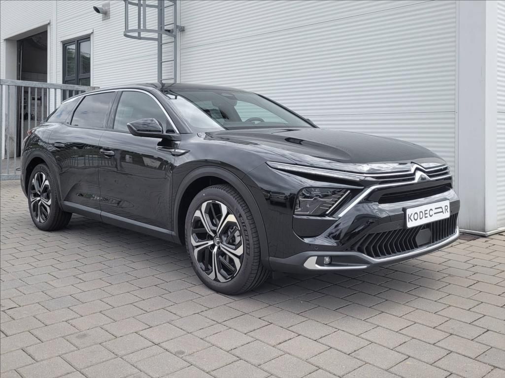 Citroën C5 X, 1,6 Hybrid 225k ë-EAT8 Shine P