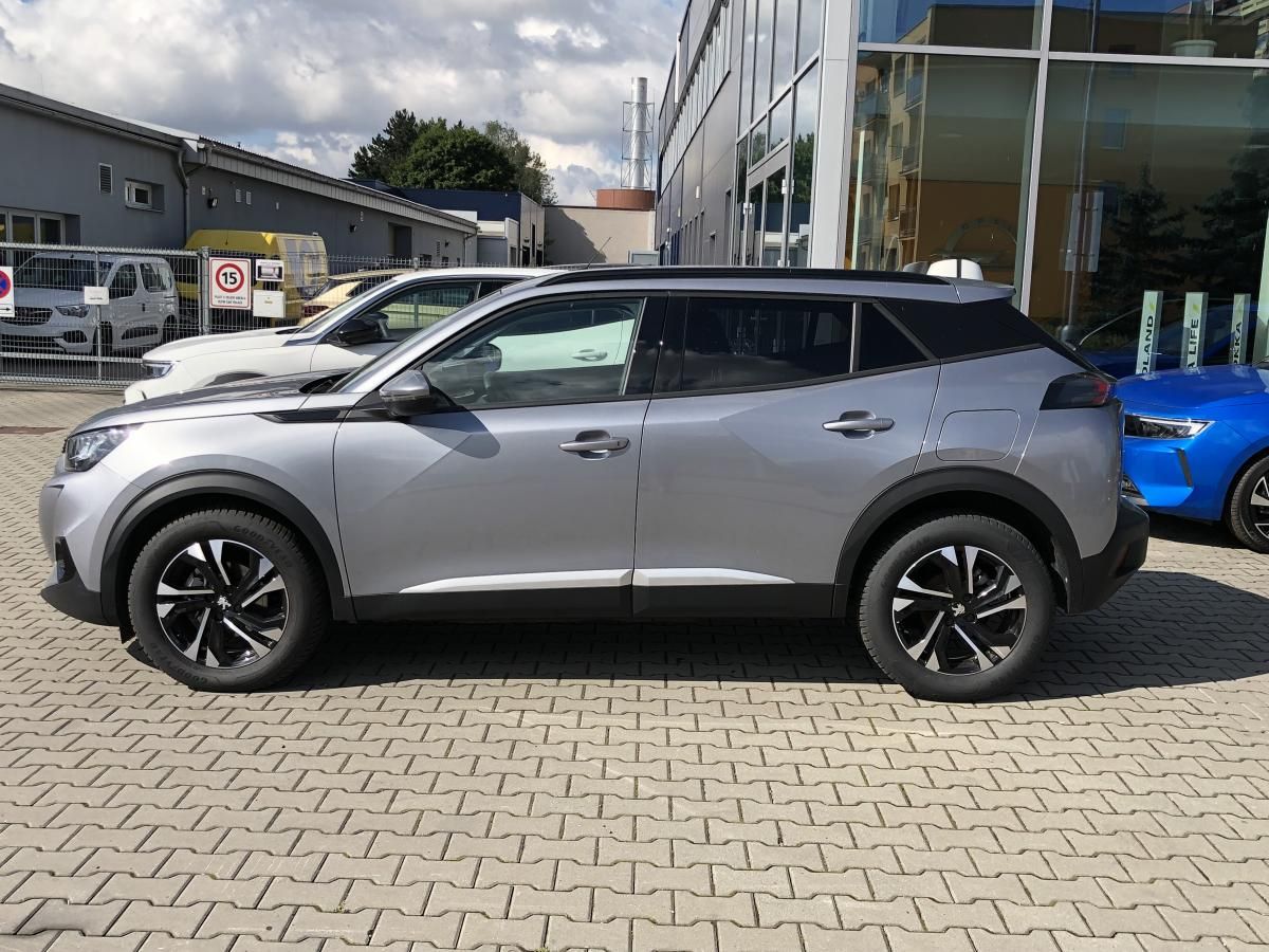 Peugeot 2008, ALLURE 1.5HDi 81kW MT6 Navi - fotka 4
