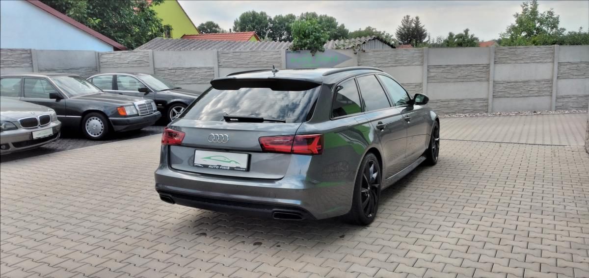 Audi A6, 3,0  BiTDi COMPETITION, 240Kw - fotka 4