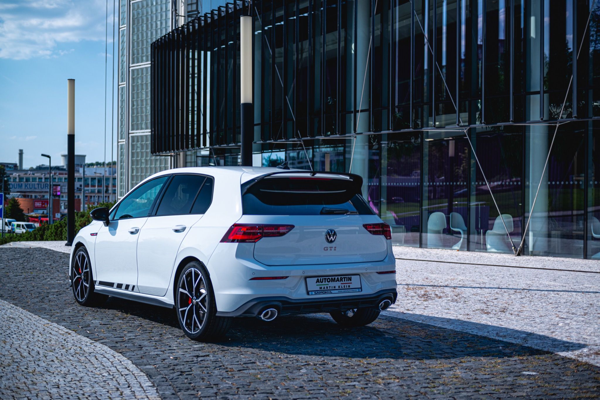 Volkswagen Golf, GTI Clubsport 2,0 TSI 7DSG - fotka 4