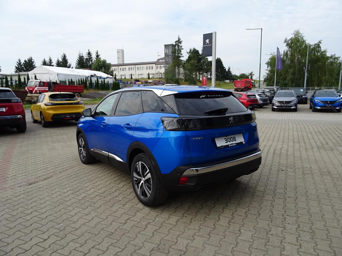 Peugeot 3008, ALLURE 1.5 BlueHDi 130 MAN6 - fotka 6