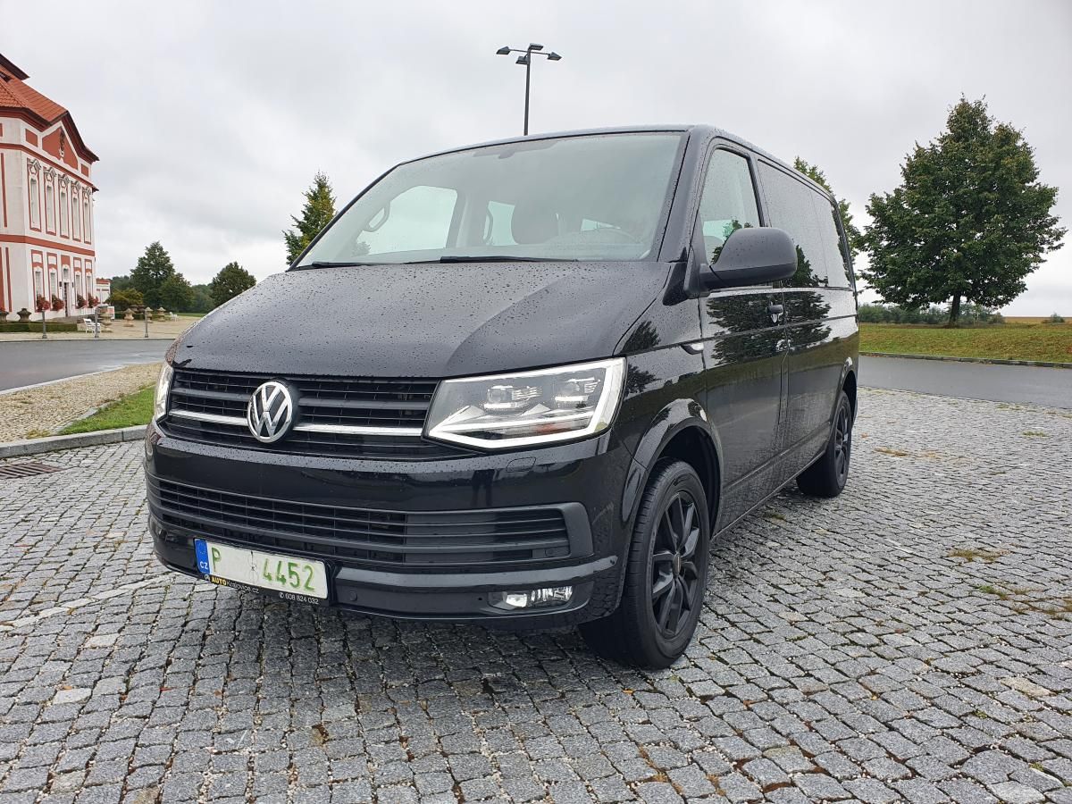 Volkswagen Multivan, SUPER STAV, 110KW, MANUAL 153K - fotka 2