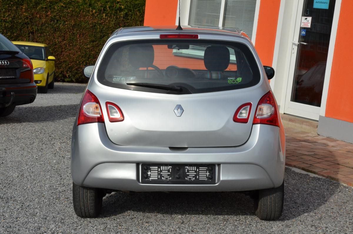 Renault Twingo, 1.2i 55kW KLIMATIZACE - fotka 5