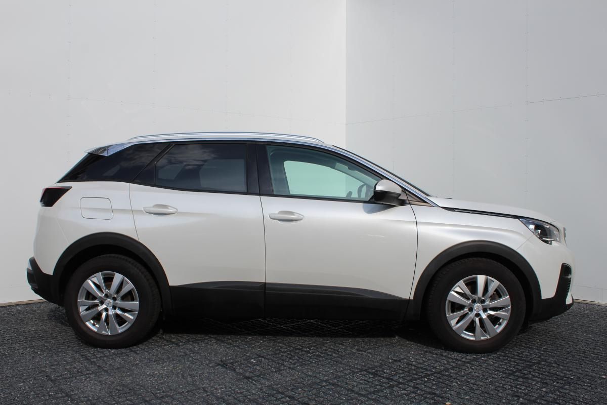 Peugeot 3008, ACTIVE 2.0 BLUEHDI 150 MAN6 - fotka 4