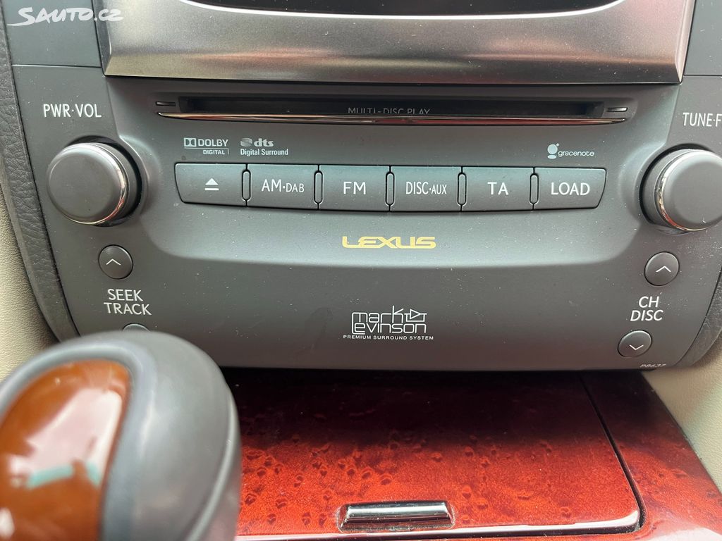 Lexus GS 450h, fotka 36