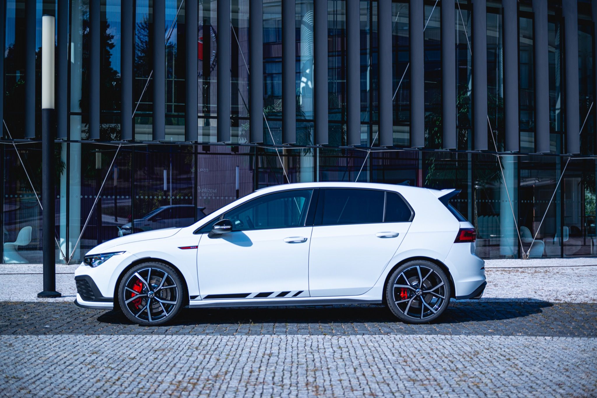 Volkswagen Golf, GTI Clubsport 2,0 TSI 7DSG - fotka 5