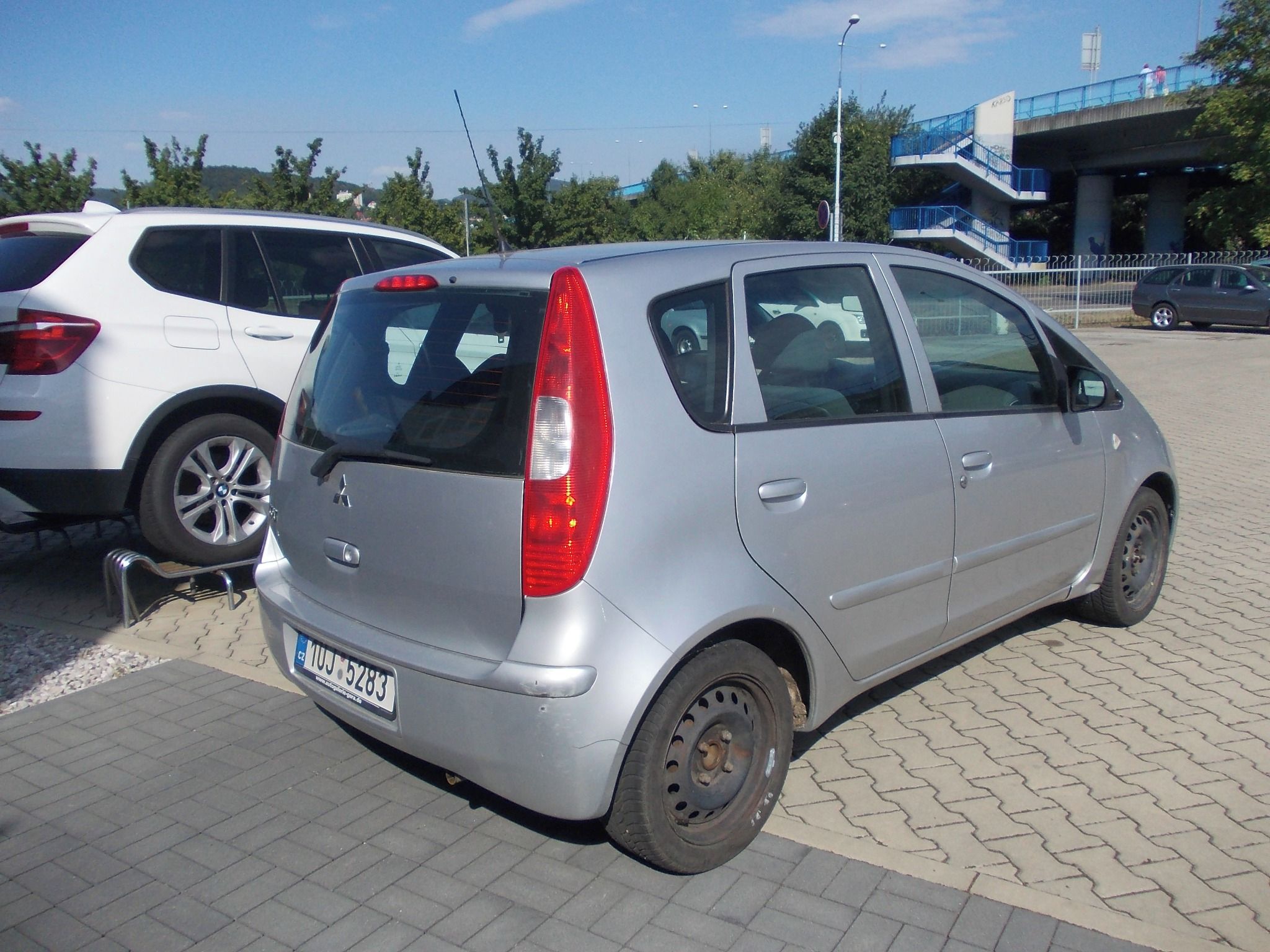 Mitsubishi Colt, 1.3i KLIMATIZACE - fotka 3