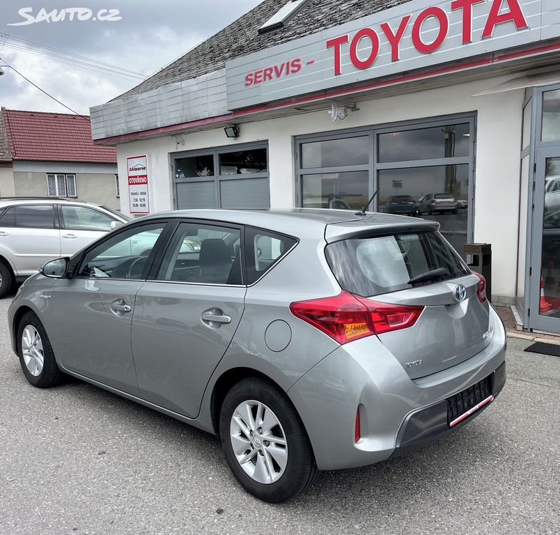 Toyota Auris, fotka 3