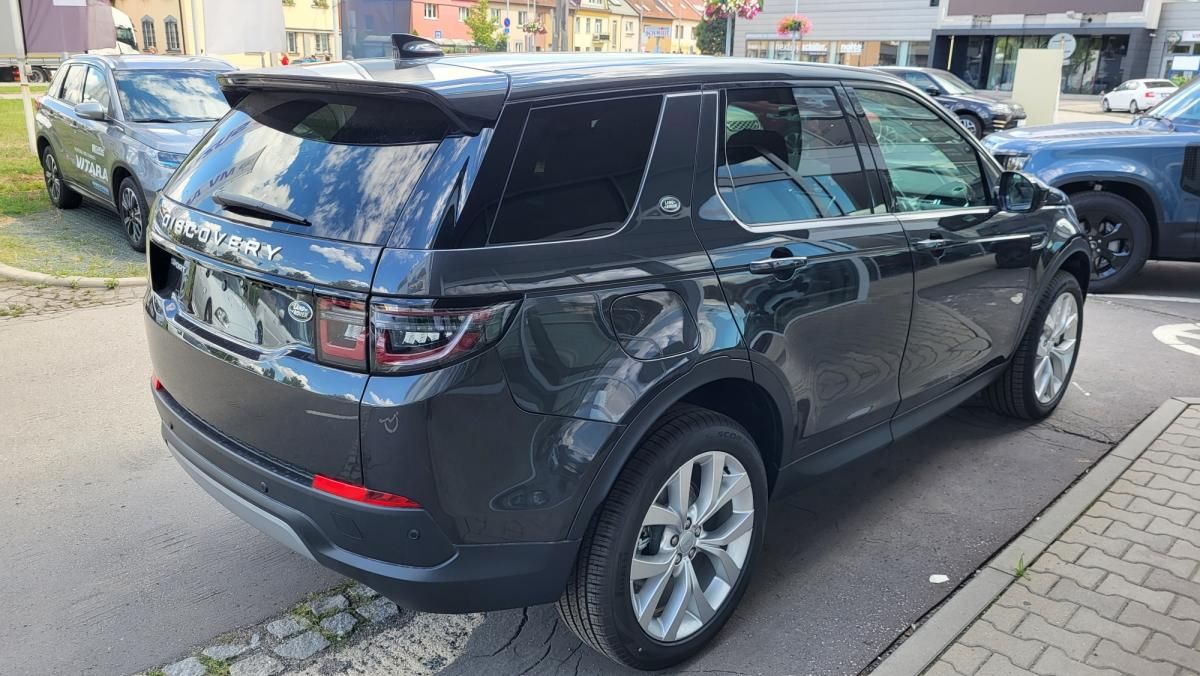 Land Rover Discovery Sport, 2,0 SE D165 AWD Aut. - fotka 6