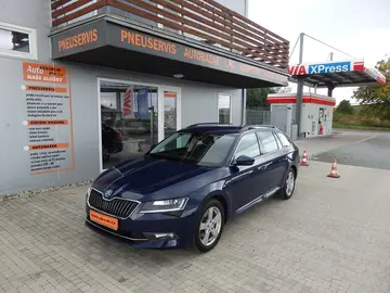 Škoda Superb, 1.4 TSI 110 kW ZÁVĚS