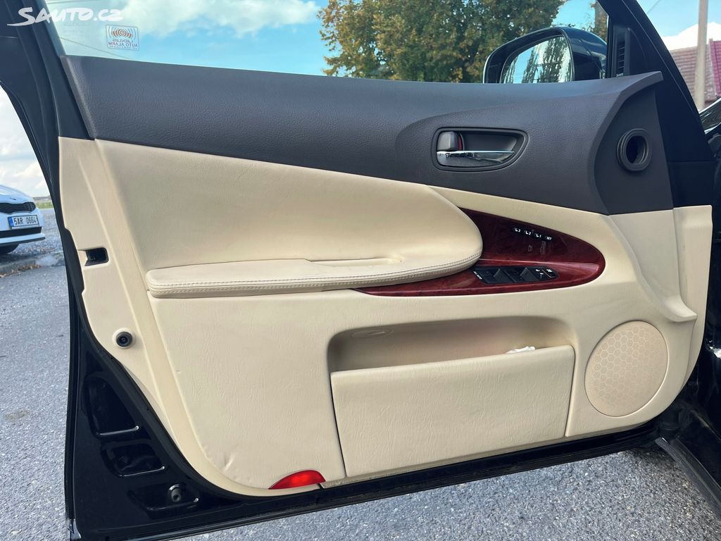 Lexus GS 450h, fotka 7