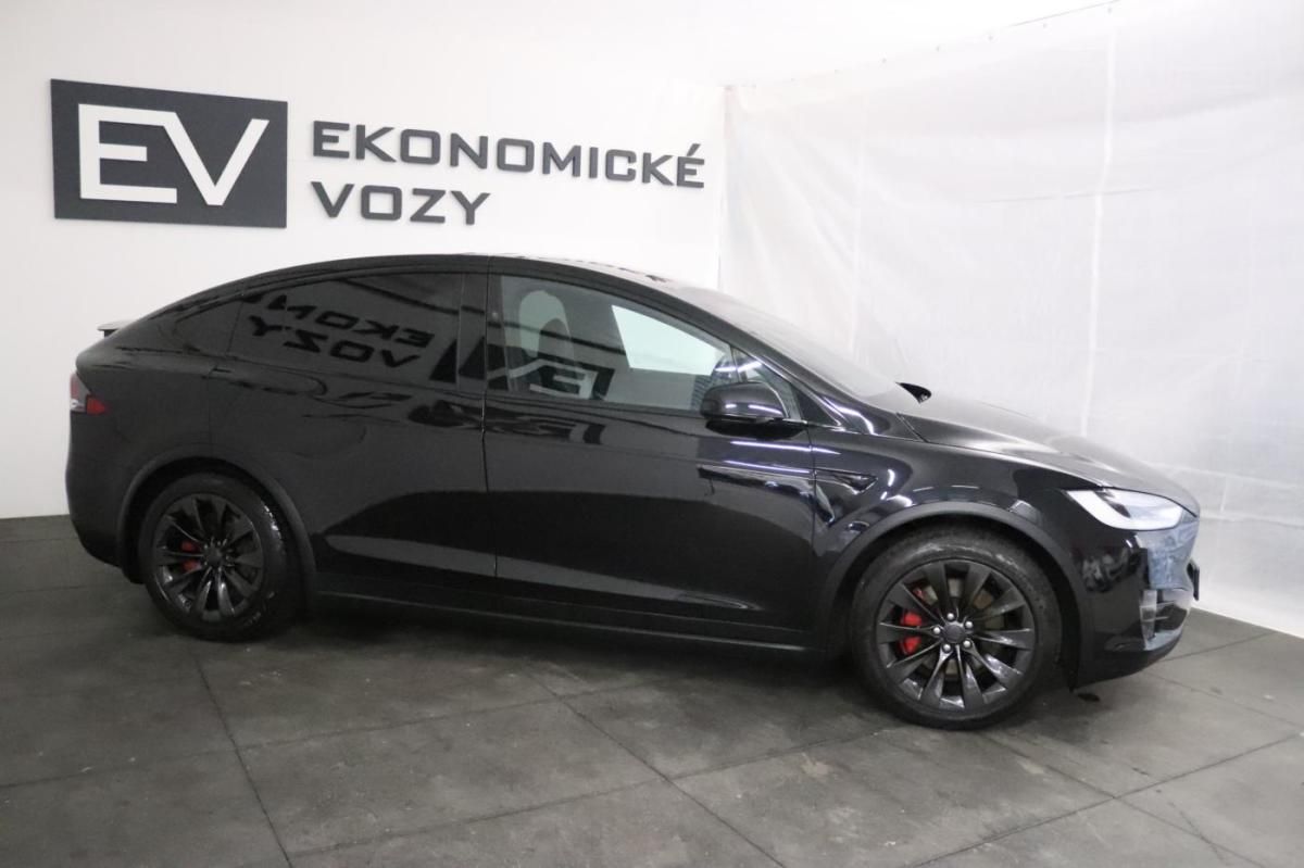 Tesla Model X, X 75D , AKČNÍ CENA!! - fotka 6