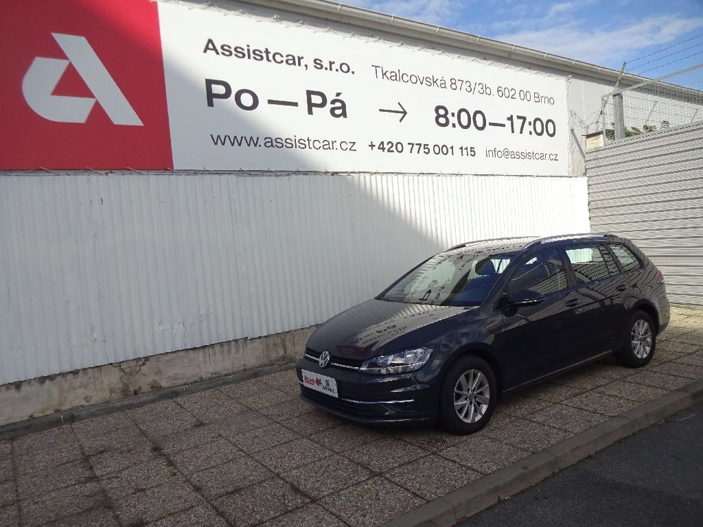 Volkswagen Golf, kombi , 1,6 tdi , 85 kW - fotka 4