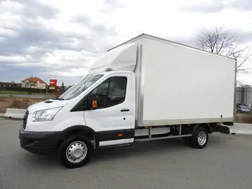 Ford Transit, T350/130 2.2TDCi 92kW ČELO