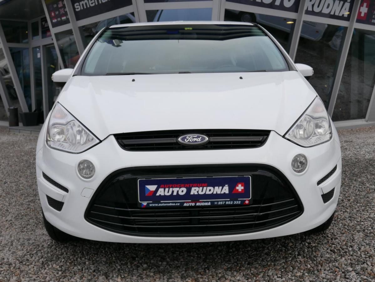 Ford S-MAX, 1,6 SCTi 160PS AKCE ! - fotka 2