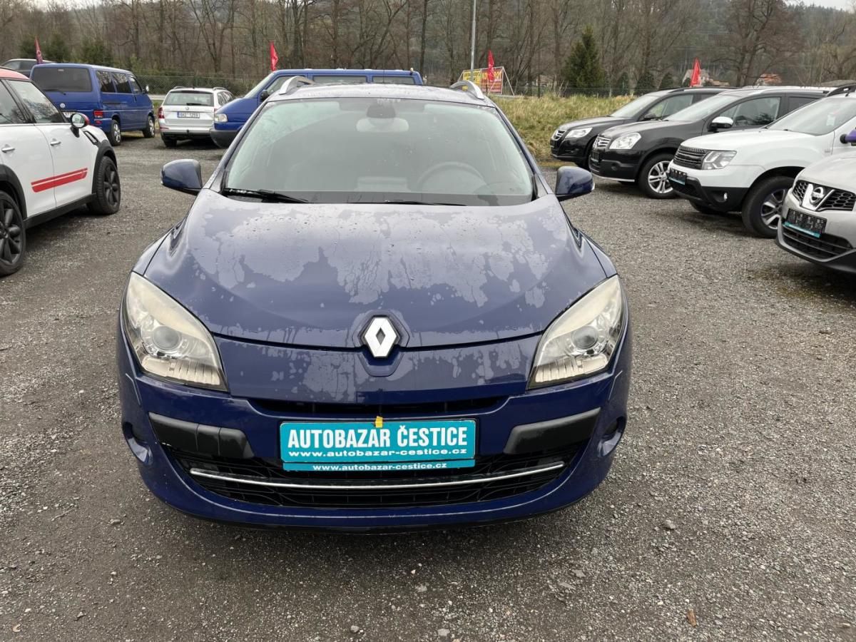 Renault Mégane, 1.9DCI - fotka 3