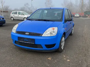 Ford Fiesta, 1.3 Trend