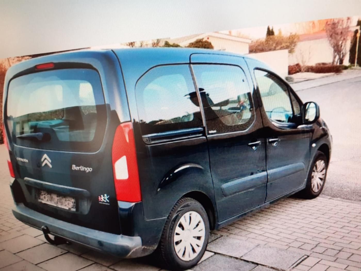 Citroën Berlingo, 1.6i - fotka 3