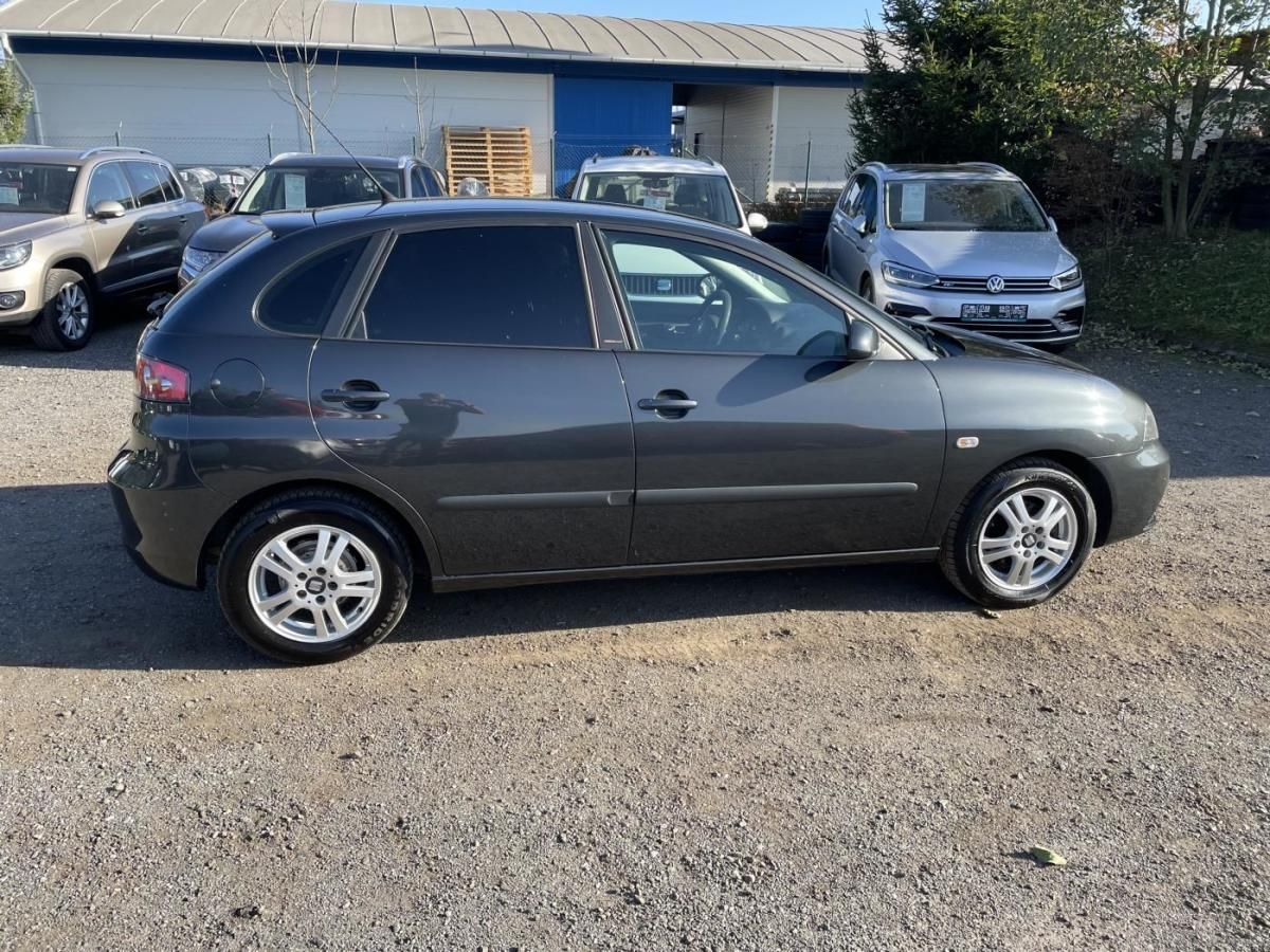 Seat Ibiza, 1.2i - fotka 6