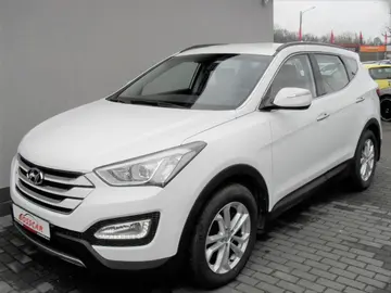 Hyundai Santa Fe, 2,2 CRDi Premium 4WD Manuál!!