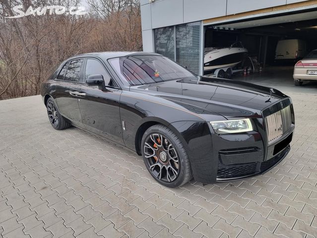 Rolls-Royce Ghost