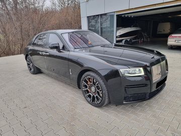 BLACK BADGE NEW MAX VÝBAVA