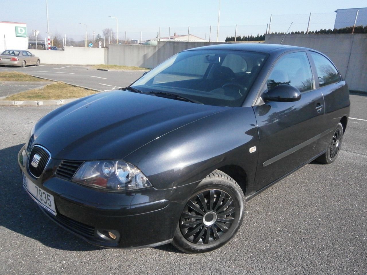 Seat Ibiza, 1,4i 16V JEN 66TKM SERVISNI KN