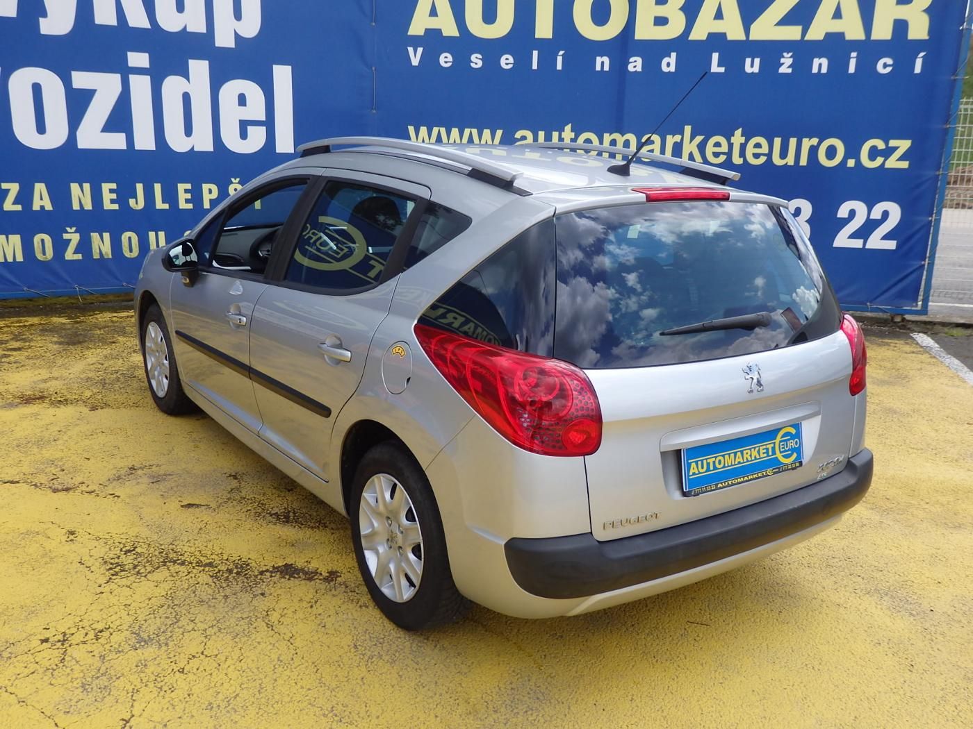 Peugeot 207, 1,4 - fotka 4