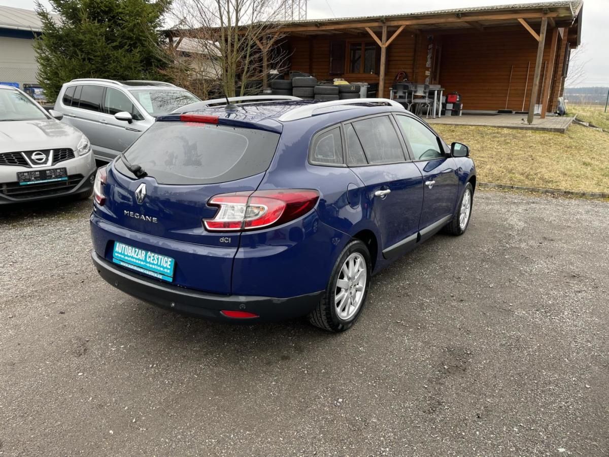 Renault Mégane, 1.9DCI - fotka 6