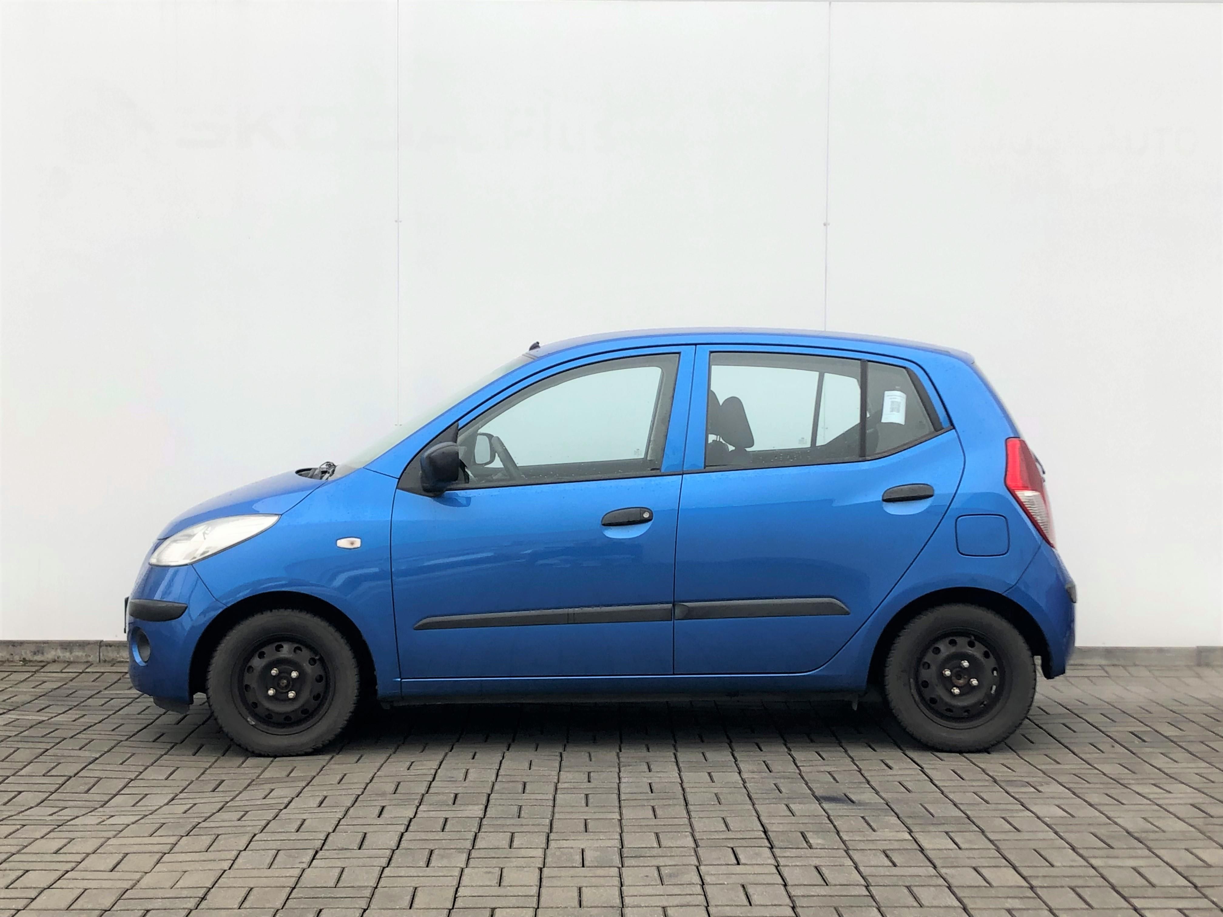 Hyundai i10, 1.1  49 kW - fotka 3